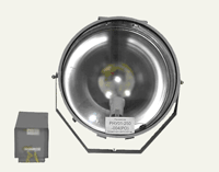 Прожектор серии ЖНУ-01, РНУ-01, ННУ-01